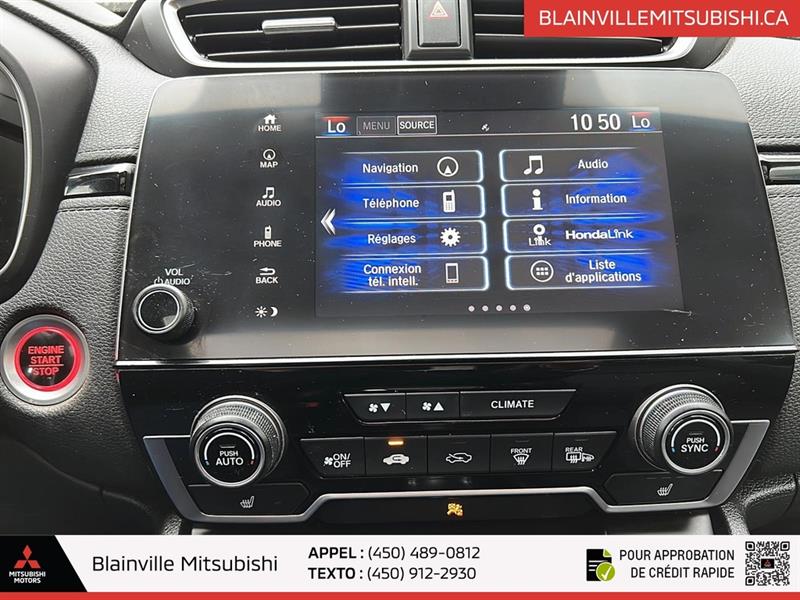 honda CR-V 2018 - 29