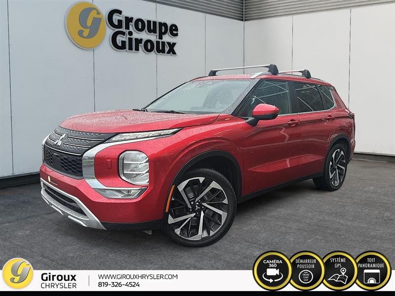 mitsubishi Outlander 2022