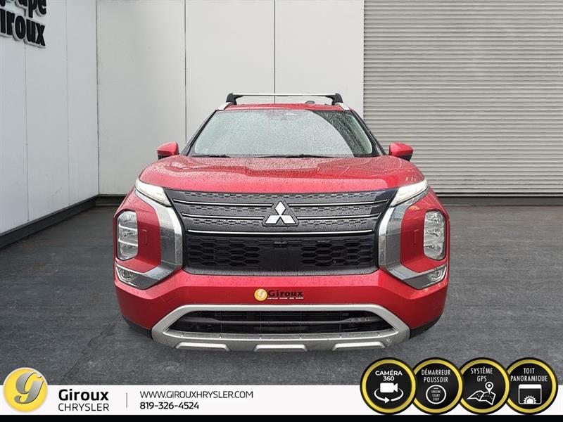 mitsubishi Outlander 2022 - 2