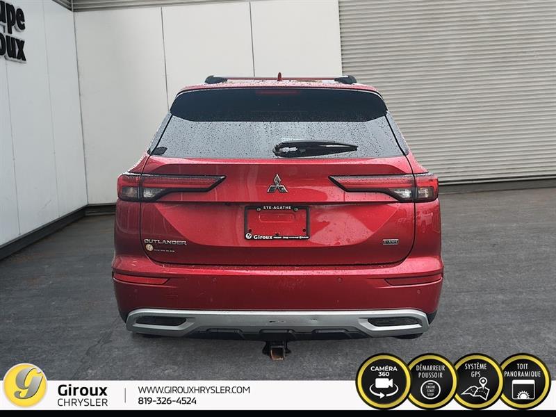 mitsubishi Outlander 2022 - 3