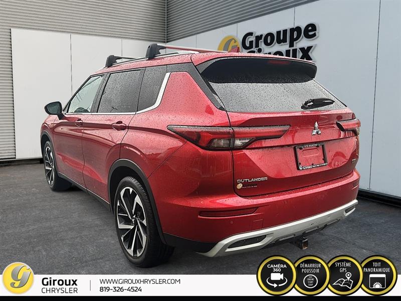 mitsubishi Outlander 2022 - 4