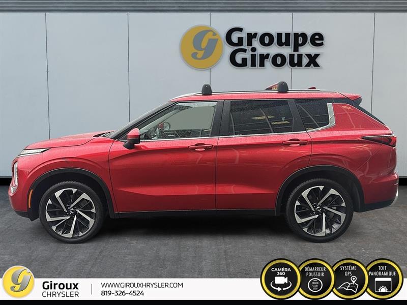 mitsubishi Outlander 2022 - 5