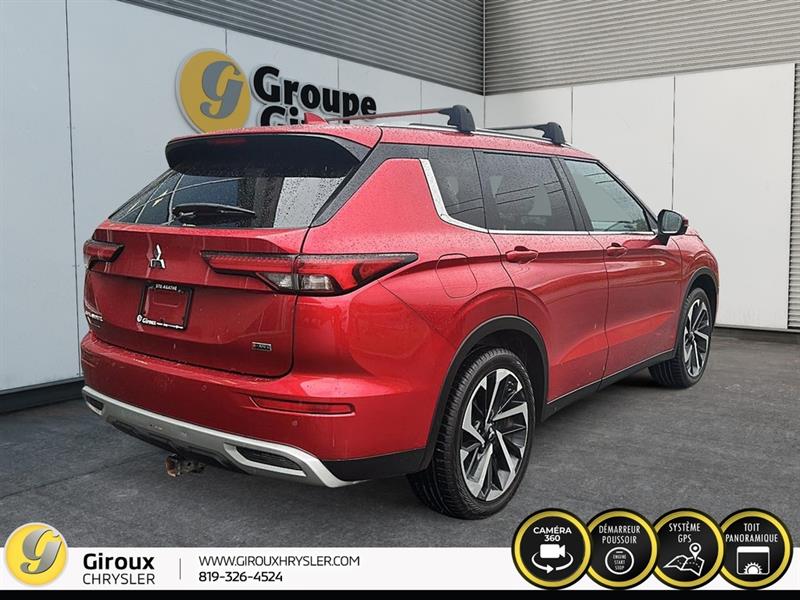 mitsubishi Outlander 2022 - 6