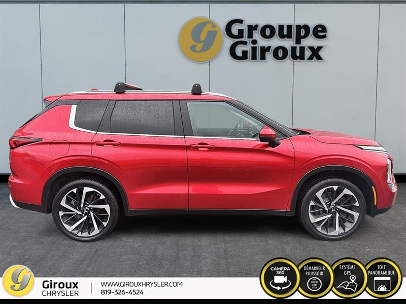 mitsubishi Outlander 2022 - 7