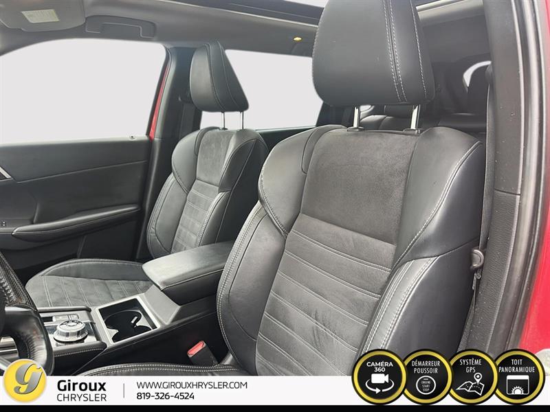 mitsubishi Outlander 2022 - 11