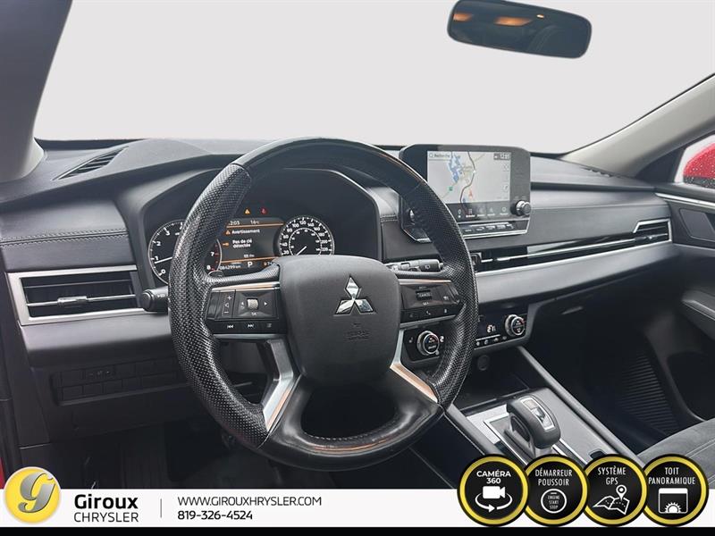 mitsubishi Outlander 2022 - 12