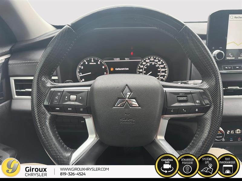 mitsubishi Outlander 2022 - 15