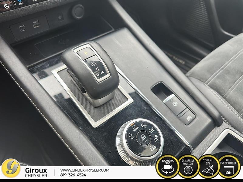 mitsubishi Outlander 2022 - 17