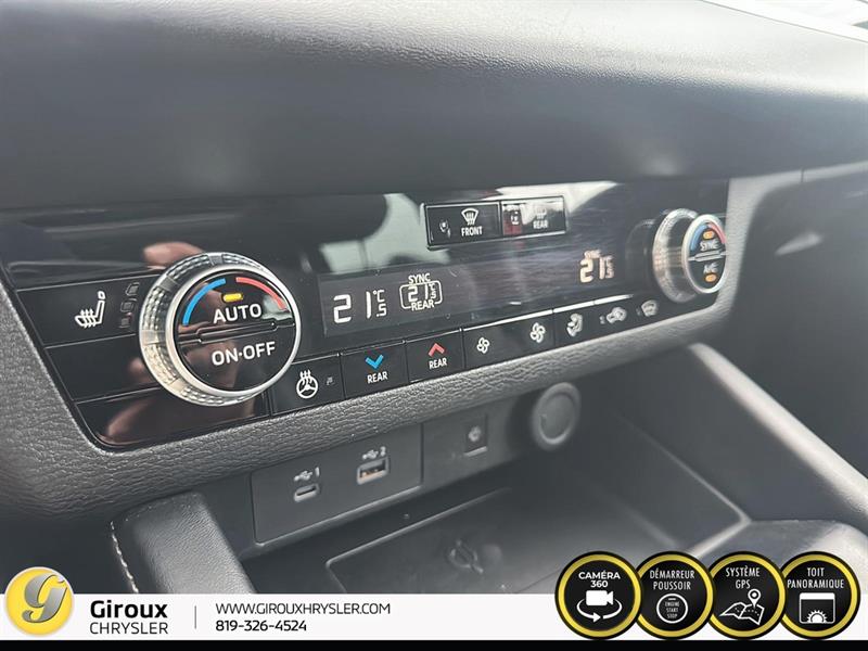 mitsubishi Outlander 2022 - 19