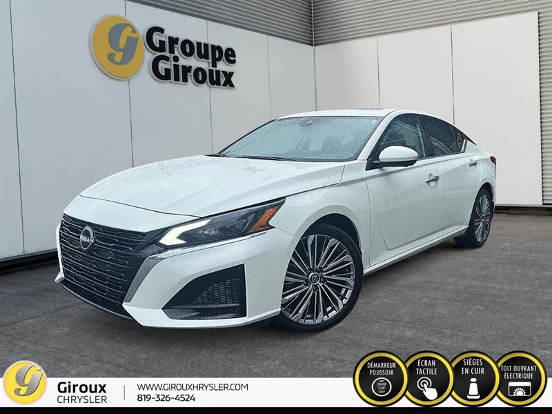 nissan Altima 2023 - 1