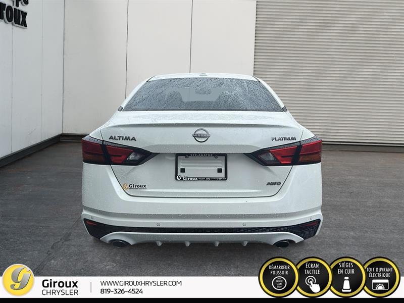 nissan Altima 2023 - 3