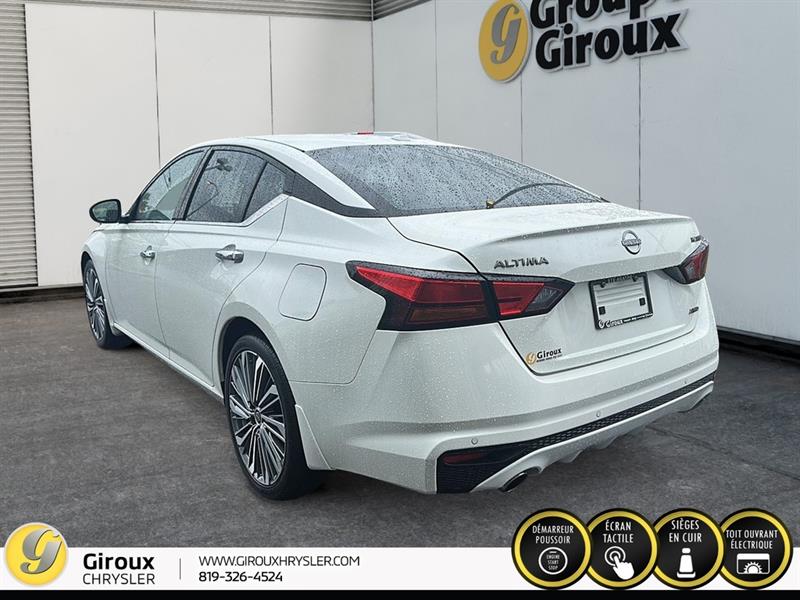 nissan Altima 2023 - 4