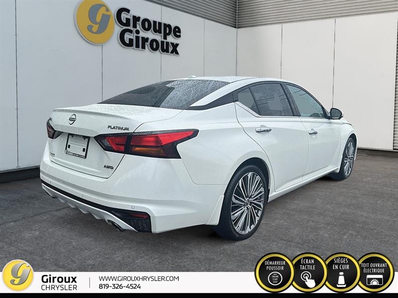 nissan Altima 2023 - 6