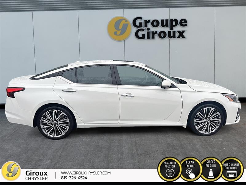 nissan Altima 2023 - 7