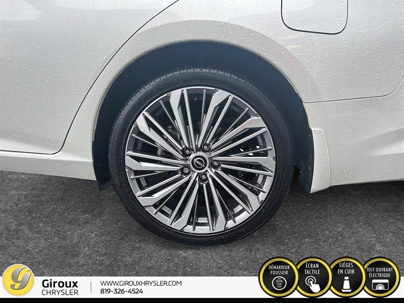 nissan Altima 2023 - 8