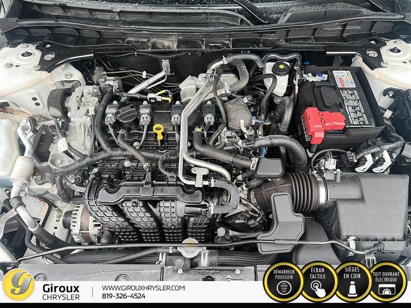 nissan Altima 2023 - 9