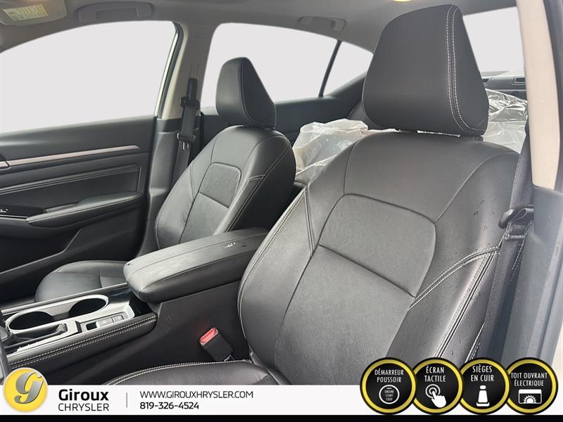 nissan Altima 2023 - 10