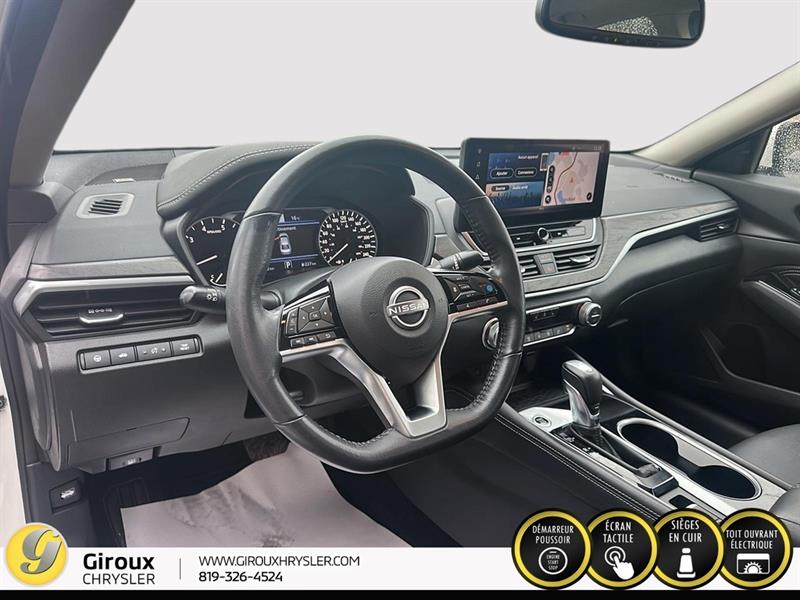 nissan Altima 2023 - 11