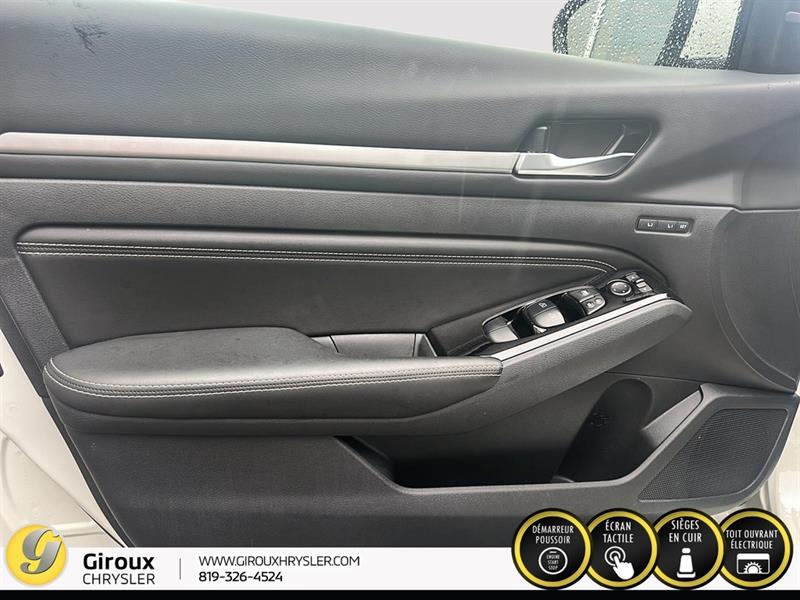 nissan Altima 2023 - 12