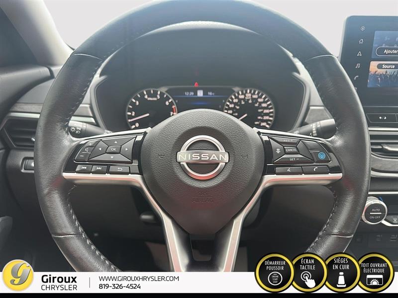 nissan Altima 2023 - 14