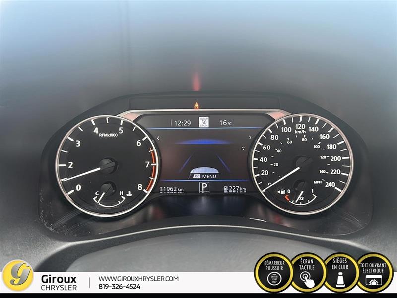 nissan Altima 2023 - 15