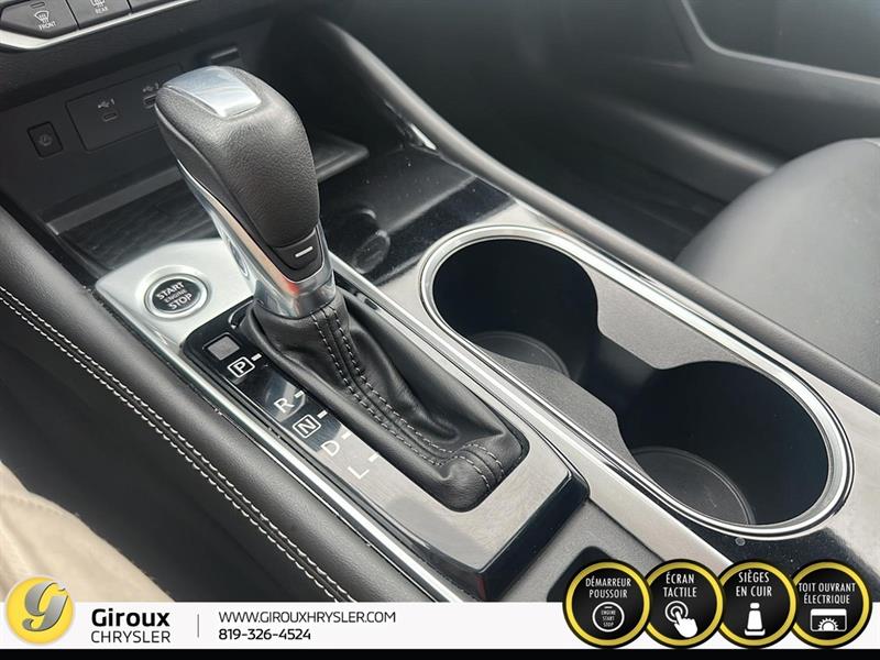 nissan Altima 2023 - 16