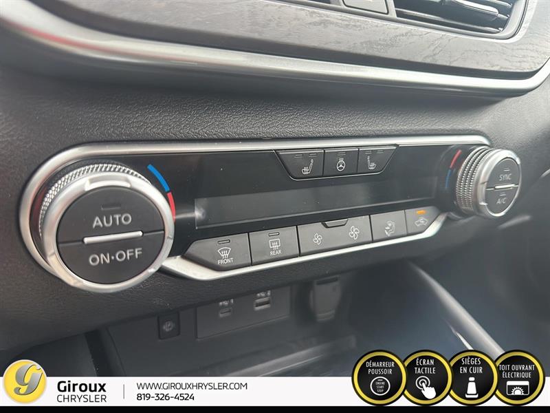 nissan Altima 2023 - 18