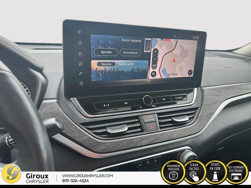 nissan Altima 2023 - 19