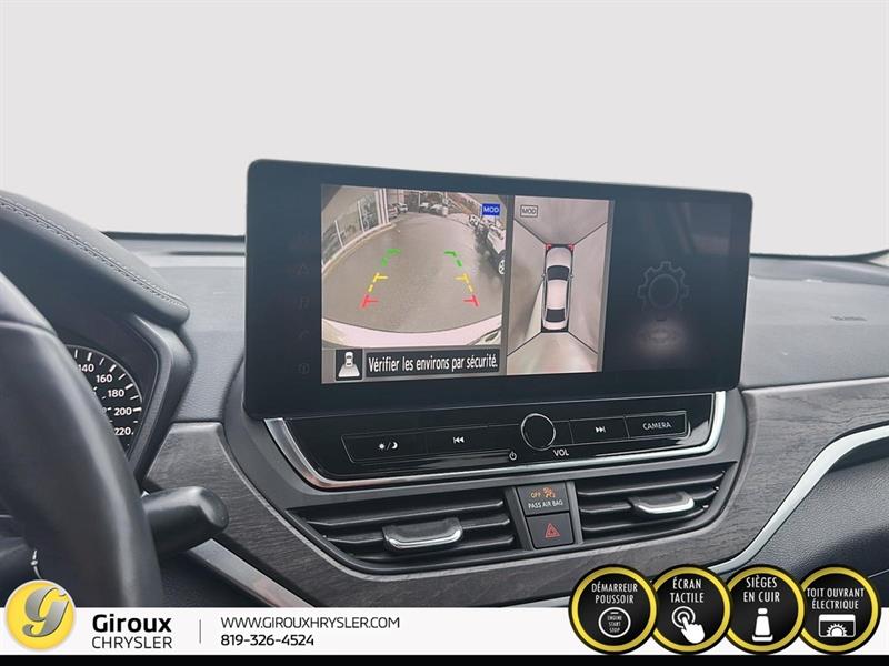 nissan Altima 2023 - 20