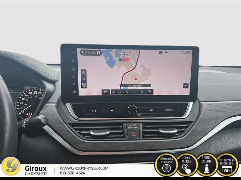 nissan Altima 2023 - 21