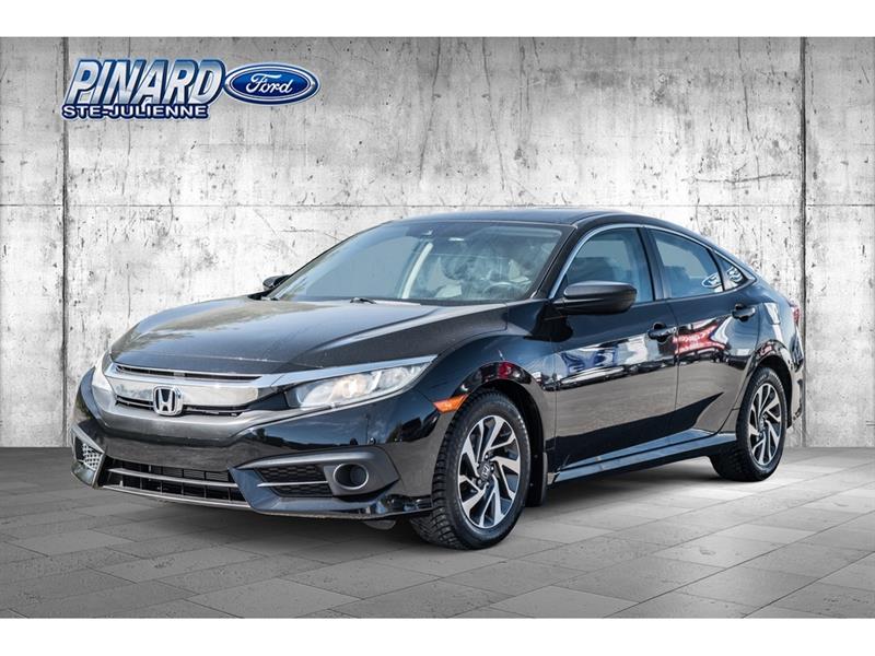 honda Civic Sedan 2018