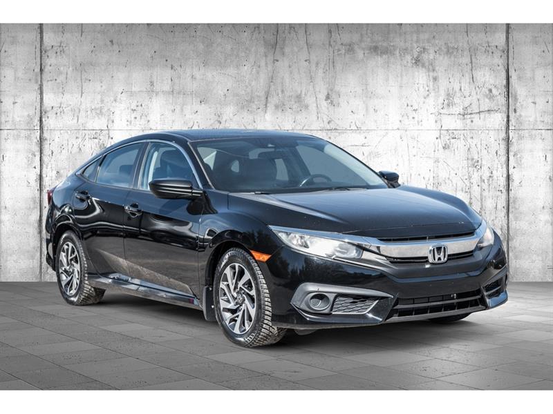 honda Civic Sedan 2018 - 2