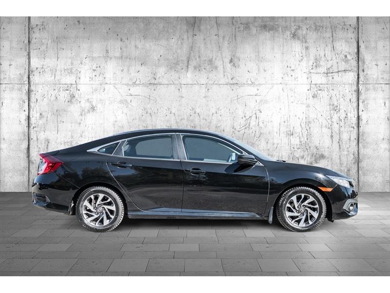 honda Civic Sedan 2018 - 4