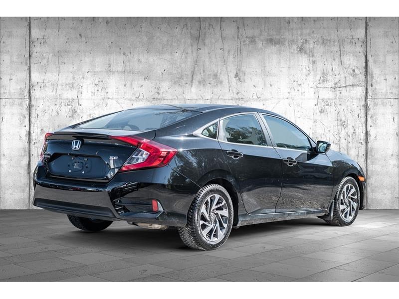 honda Civic Sedan 2018 - 5