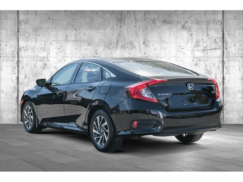 honda Civic Sedan 2018 - 7