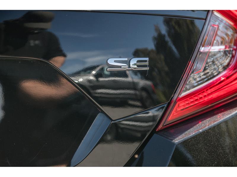 honda Civic Sedan 2018 - 9