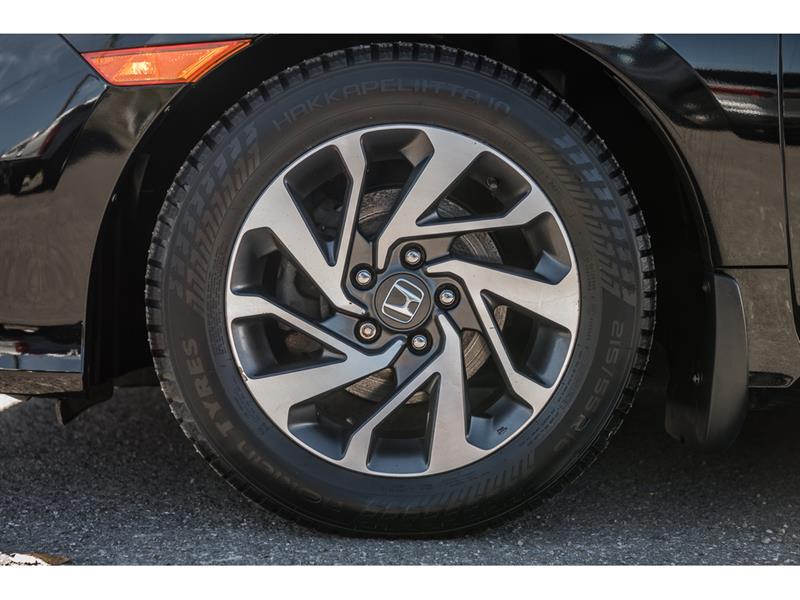 honda Civic Sedan 2018 - 11