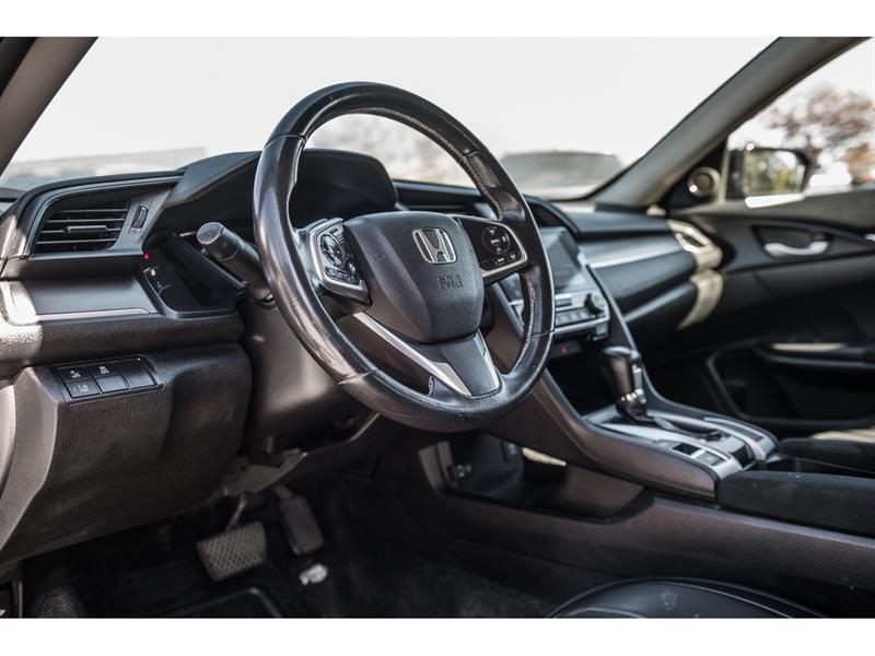 honda Civic Sedan 2018 - 13