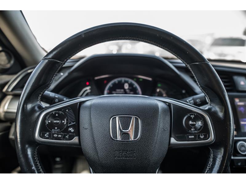 honda Civic Sedan 2018 - 15