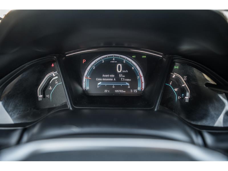 honda Civic Sedan 2018 - 16