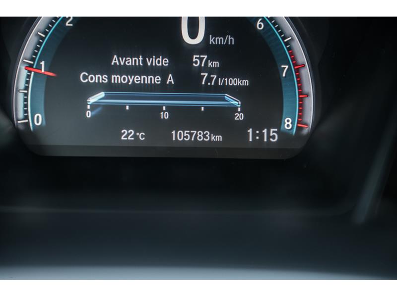 honda Civic Sedan 2018 - 17