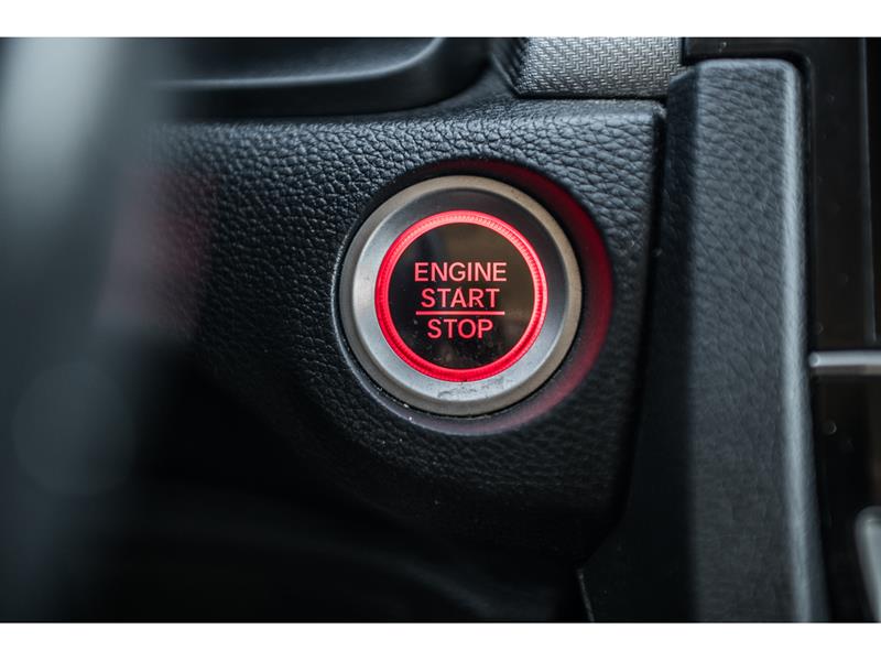 honda Civic Sedan 2018 - 18