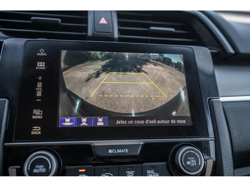 honda Civic Sedan 2018 - 19