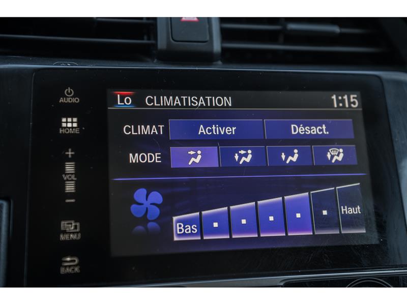 honda Civic Sedan 2018 - 20