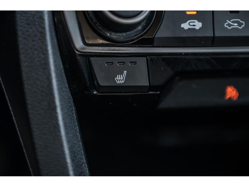 honda Civic Sedan 2018 - 21