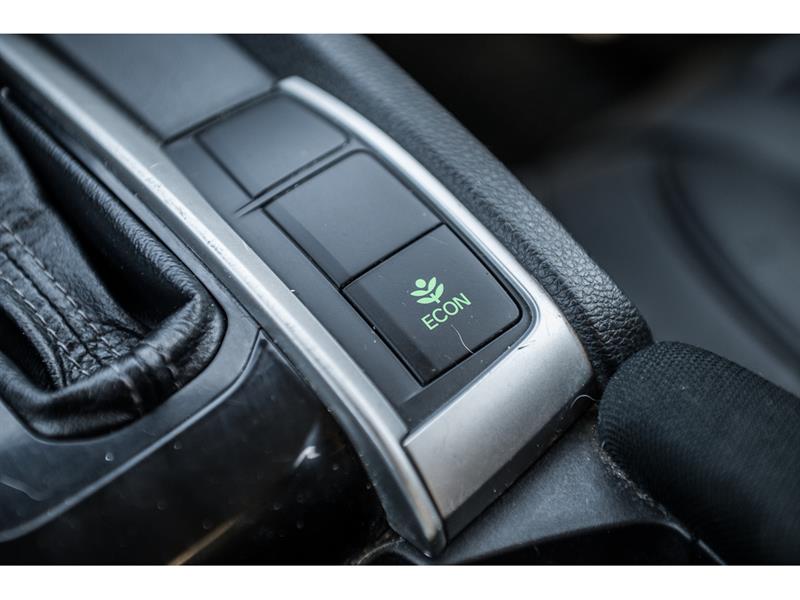 honda Civic Sedan 2018 - 22