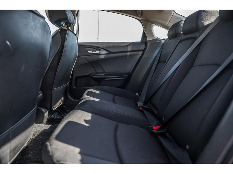 honda Civic Sedan 2018 - 23