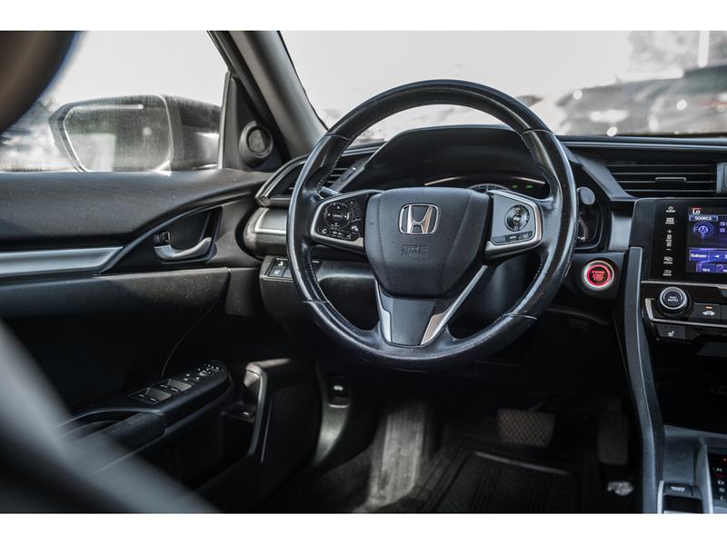 honda Civic Sedan 2018 - 24