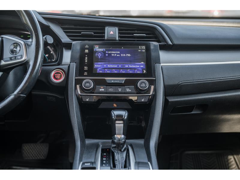 honda Civic Sedan 2018 - 25