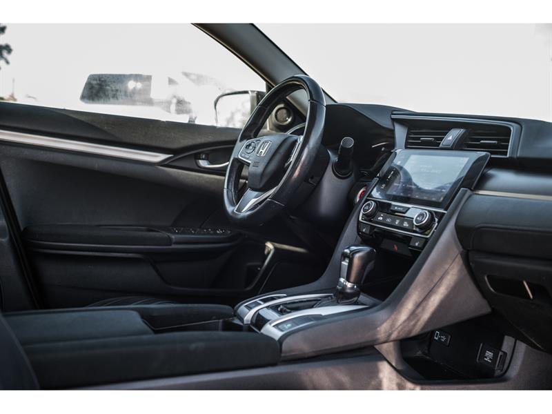 honda Civic Sedan 2018 - 26